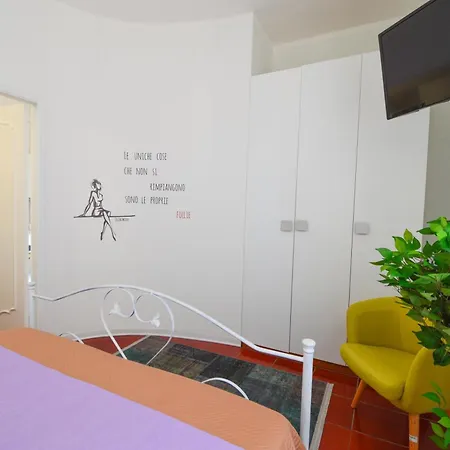 Ekaterina House 2 Minuti Dal Mare Apartman *
